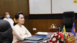 ဒေသတခုလုံးပါ ထိခိုက်လာတဲ့ ရခိုင်ပဋိပက္ခအရေး အာဆီယံနဲ့ ပူးပေါင်းဆောင်ရွက်ဖို့အတိုင်ပင်ခံ ကတိပေး ဒေသတခုလုံးပါ ထိခိုက်လာတဲ့ ရခိုင်ပဋိပက္ခအရေး အာဆီယံနဲ့ ပူးပေါင်းဆောင်ရွက်ဖို့အတိုင်ပင်ခံ ကတိပေး