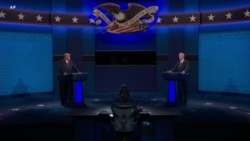 特朗普拜登竞选辩论针锋相对擦出火花 特朗普拜登竞选辩论针锋相对擦出火花