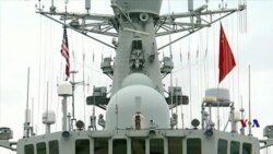 美四任前防长称再平衡非围堵中国 美四任前防长称再平衡非围堵中国