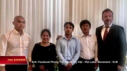 ‘Dân biểu Đức Bernd Fabritius quan ngại vi phạm nhân quyền ở Việt Nam’ ‘Dân biểu Đức Bernd Fabritius quan ngại vi phạm nhân quyền ở Việt Nam’