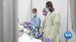 VOA英语视频: 新冠疫情大流行影响 美国人口或分为两种 VOA英语视频: 新冠疫情大流行影响 美国人口或分为两种