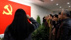 时事大家谈:习近平加速党国化,美拟制裁中共凸显制度对抗? 时事大家谈:习近平加速党国化,美拟制裁中共凸显制度对抗?