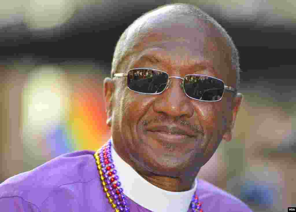 Вашингтонский Gay pride