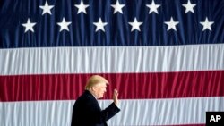 美国当选总统川普(资料照)