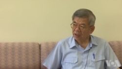 海巡署副署长龚光宇称护渔力度加大原声视频 海巡署副署长龚光宇称护渔力度加大原声视频