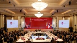 ASEAN မှာ ရိုဟင်ဂျာအရေး ဆွေးနွေး ASEAN မှာ ရိုဟင်ဂျာအရေး ဆွေးနွေး