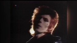 Ось що треба знати про культурний спадок Дейвіда Боуї. Відео