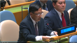 ဒုက္ခသည်ပြန်လာရေး ဘင်္ဂလာ-မြန်မာ သဘောတူညီချက် လိုက်နာဖို့လို ဒုက္ခသည်ပြန်လာရေး ဘင်္ဂလာ-မြန်မာ သဘောတူညီချက် လိုက်နာဖို့လို