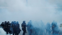 လူထုဆန္ဒပြပွဲတွေအတွင်း အမေရိကန်စစ်တပ်ရဲ့ အခန်းကဏ္ဍအပေါ် ဆန်းစစ်ချက် လူထုဆန္ဒပြပွဲတွေအတွင်း အမေရိကန်စစ်တပ်ရဲ့ အခန်းကဏ္ဍအပေါ် ဆန်းစစ်ချက်