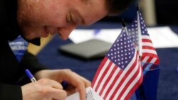 အမေရိကန်ပြည်နယ်တချို့ ကြိုတင်မဲပေး အမေရိကန်ပြည်နယ်တချို့ ကြိုတင်မဲပေး