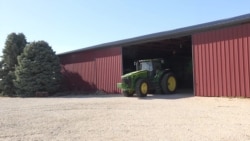 新冠冲击中美国农民面临新年的未知数 新冠冲击中美国农民面临新年的未知数