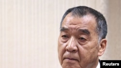 资料照:台湾国防部长邱国正