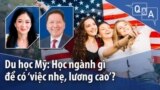 Du học Mỹ: Học ngành gì để có ‘việc nhẹ, lương cao’? (Phần 2)