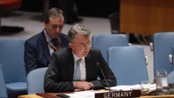 ကိုဗစ်ကာလအတွင်း ကမ္ဘာတဝှမ်းအပစ်အခတ်ရပ်ကြဖို့အဆိုပြုချက် လုံခြုံရေးကောင်စီ အတည်ပြု ကိုဗစ်ကာလအတွင်း ကမ္ဘာတဝှမ်းအပစ်အခတ်ရပ်ကြဖို့အဆိုပြုချက် လုံခြုံရေးကောင်စီ အတည်ပြု