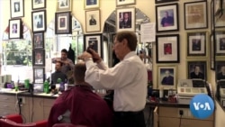 英语视频:华盛顿的“总统理发师” 英语视频:华盛顿的“总统理发师”