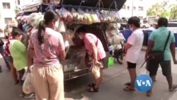 အိမ်မှာနေသူတွေအတွက် ထိုင်းနိုင်ငံက ရိုးရာ ဈေးကား အိမ်မှာနေသူတွေအတွက် ထိုင်းနိုင်ငံက ရိုးရာ ဈေးကား