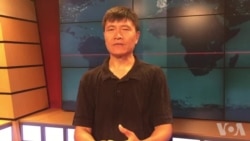 VOA专访周锋锁 第一部分 VOA专访周锋锁 第一部分