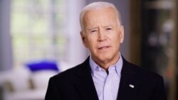 ဒုသမ္မတဟောင်း Joe Biden ဒီမိုကရက်သမ္မတလောင်းရွေးခံမည် ဒုသမ္မတဟောင်း Joe Biden ဒီမိုကရက်သမ္မတလောင်းရွေးခံမည်