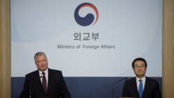 ခြိမ်းခြောက်မှုတွေရပ်ပြီး ဆွေးနွေးမှုပြန်စဖို့ မြောက်ကိုရီးယားကို ကန်တိုက်တွန်း ခြိမ်းခြောက်မှုတွေရပ်ပြီး ဆွေးနွေးမှုပြန်စဖို့ မြောက်ကိုရီးယားကို ကန်တိုက်တွန်း