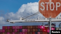 美中关税战2.0开打,中国虽锁定支持特朗普的“红州”农产品征收关税反击,但留有回旋余地。(路透社:2025年3月7日)