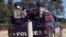 Myanmar Police (Photo- Kachin News Group)