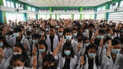 ဖမ်းဆီးခံသတင်းသမားတစ်ဦး တွေ့ကြုံခဲ့ရသမ ျှ ဖမ်းဆီးခံသတင်းသမားတစ်ဦး တွေ့ကြုံခဲ့ရသမ ျှ