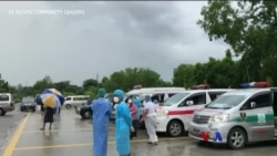 ကိုဗစ်ကြောင့် အသွားအလာကန့်သတ်မှု ပိုလုပ် “တပတ်အတွင်း သတင်း” ကိုဗစ်ကြောင့် အသွားအလာကန့်သတ်မှု ပိုလုပ် “တပတ်အတွင်း သတင်း”