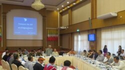 တတိယအကြိမ် ၂၁ ပင်လုံညီလာခံအတွက် ကြိုတင်ပြင်ဆင် တတိယအကြိမ် ၂၁ ပင်လုံညီလာခံအတွက် ကြိုတင်ပြင်ဆင်