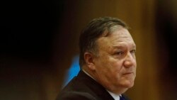 မြောက်ကိုရီးယားကို ဆက်လက် ဒဏ်ခတ်ဖိအားပေးဖို့ ကန်ဝန်ကြီးတိုက်တွန်း မြောက်ကိုရီးယားကို ဆက်လက် ဒဏ်ခတ်ဖိအားပေးဖို့ ကန်ဝန်ကြီးတိုက်တွန်း