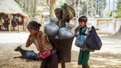 ရခိုင်ပဋိပက္ခတွေ့ဆုံဖြေရှင်းဖို့ ရခိုင်နိုင်ငံရေးသမားတွေ တိုက်တွန်း ရခိုင်ပဋိပက္ခတွေ့ဆုံဖြေရှင်းဖို့ ရခိုင်နိုင်ငံရေးသမားတွေ တိုက်တွန်း