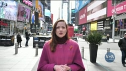 В Нью-Йорку запроваджують жорсткі обмеження на пересування громадян. Відео В Нью-Йорку запроваджують жорсткі обмеження на пересування громадян. Відео