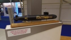 合作日益密切 俄或向印度转让先进潜艇技术 合作日益密切 俄或向印度转让先进潜艇技术