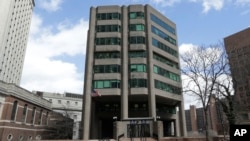 美国纽约南区联邦检察官办公室所在大楼(资料照)。