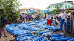 ကလေးမြို့ ကိုဗစ်သံသယလူနာ သေဆုံးမှု များပြား ကလေးမြို့ ကိုဗစ်သံသယလူနာ သေဆုံးမှု များပြား