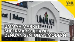 Ummah Market: Supermarket Halal Dengan Sentuhan Modern  Ummah Market: Supermarket Halal Dengan Sentuhan Modern