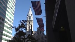 大选聚焦关键的宾夕法尼亚这个相对较新的摇摆州 大选聚焦关键的宾夕法尼亚这个相对较新的摇摆州