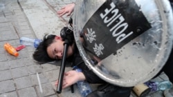 无声的镇压 人权团体指控中共系统性剥夺被告法律权益 无声的镇压 人权团体指控中共系统性剥夺被告法律权益