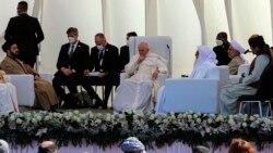 ပုပ်ရဟန်းမင်းနဲ့ အီရတ် ရှီယာခေါင်းဆောင်တို့ တွေ့ဆုံ ပုပ်ရဟန်းမင်းနဲ့ အီရတ် ရှီယာခေါင်းဆောင်တို့ တွေ့ဆုံ