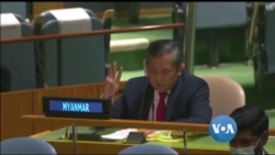 ကုလသမဂ္ဂဆိုင်ရာ မြန်မာသံအမတ်ကြီး ဦးကျော်မိုးထွန်း မိန့်ခွန်းအပြည့်အစုံ ကုလသမဂ္ဂဆိုင်ရာ မြန်မာသံအမတ်ကြီး ဦးကျော်မိုးထွန်း မိန့်ခွန်းအပြည့်အစုံ