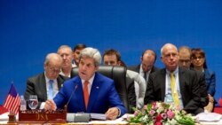 ARF ညီလာခံ မြောက်ကိုရီးယား နျူကလီးယားအရေး စိုးရိမ် ARF ညီလာခံ မြောက်ကိုရီးယား နျူကလီးယားအရေး စိုးရိမ်