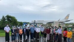 ရခိုင်ကိုဗစ် အရေးပေါ်တုံ့ပြန်မှု ဗဟိုကွင်းဆင်းအဖွဲ့ခေါင်းဆောင်နဲ့ ဆက်သွယ်မေးမြန်းချက် ရခိုင်ကိုဗစ် အရေးပေါ်တုံ့ပြန်မှု ဗဟိုကွင်းဆင်းအဖွဲ့ခေါင်းဆောင်နဲ့ ဆက်သွယ်မေးမြန်းချက်