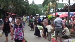 မြန်မာနဲ့ အာရှမှာ တောရိုင်းတိရစ္ဆာန် ဈေးကွက်ပိတ်ရေး တောင်းဆိုမှုတွေ တိုး မြန်မာနဲ့ အာရှမှာ တောရိုင်းတိရစ္ဆာန် ဈေးကွက်ပိတ်ရေး တောင်းဆိုမှုတွေ တိုး