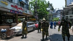 ရန်ကုန်အပြင် တခြားဒေသတွေမှာပါ COVID-19 စစ်ဆေးနိုင်ဖို့ ပြင်ဆင်နေ ရန်ကုန်အပြင် တခြားဒေသတွေမှာပါ COVID-19 စစ်ဆေးနိုင်ဖို့ ပြင်ဆင်နေ