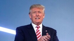 ကိုဗစ်ဖြစ်နေတဲ့ သမ္မတ Trump ဒီမိုကရက်သမ္မတလောင်းနဲ့ ဒုတိယအကြိမ် စကားစစ်ထိုးမည် ကိုဗစ်ဖြစ်နေတဲ့ သမ္မတ Trump ဒီမိုကရက်သမ္မတလောင်းနဲ့ ဒုတိယအကြိမ် စကားစစ်ထိုးမည်