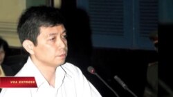 Tù nhân lương tâm Trần Huỳnh Duy Thức sắp tuyệt thực Tù nhân lương tâm Trần Huỳnh Duy Thức sắp tuyệt thực