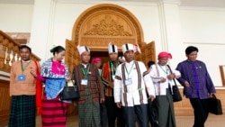 တိုင်းရင်းသားမဲဆန္ဒရှင်တွေ တိုင်းရင်းသားပါတီ ကိုယ်စားလှယ်တွေ ရွေးချယ်ဖို့ တိုက်တွန်း တိုင်းရင်းသားမဲဆန္ဒရှင်တွေ တိုင်းရင်းသားပါတီ ကိုယ်စားလှယ်တွေ ရွေးချယ်ဖို့ တိုက်တွန်း