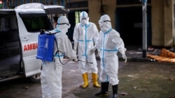 မြန်မာ ကိုဗစ်တတိယလှိုင်း ထိန်းချုပ်ရေး အခက်အခဲပိုတွေ့နေ