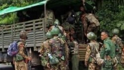 ဒီပဲယင်းဒေသတွင်း စစ်ကောင်စီတပ်တွေ လေကြောင်းသုံး နယ်မြေရှင်းလင်း ဒီပဲယင်းဒေသတွင်း စစ်ကောင်စီတပ်တွေ လေကြောင်းသုံး နယ်မြေရှင်းလင်း