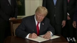 川普下令审查中国窃取知识产权行为 川普下令审查中国窃取知识产权行为