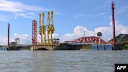 မဒေးကျွန်းက ရေနံတင်ဆိပ်ကမ်း